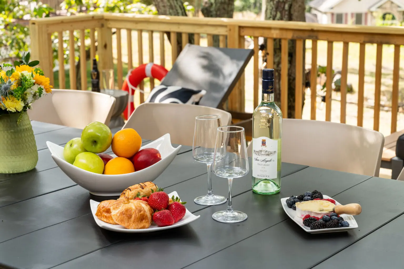 24 web or mls 415 Deborah Dr East Stroudsburg PA 18301 airbnb 024