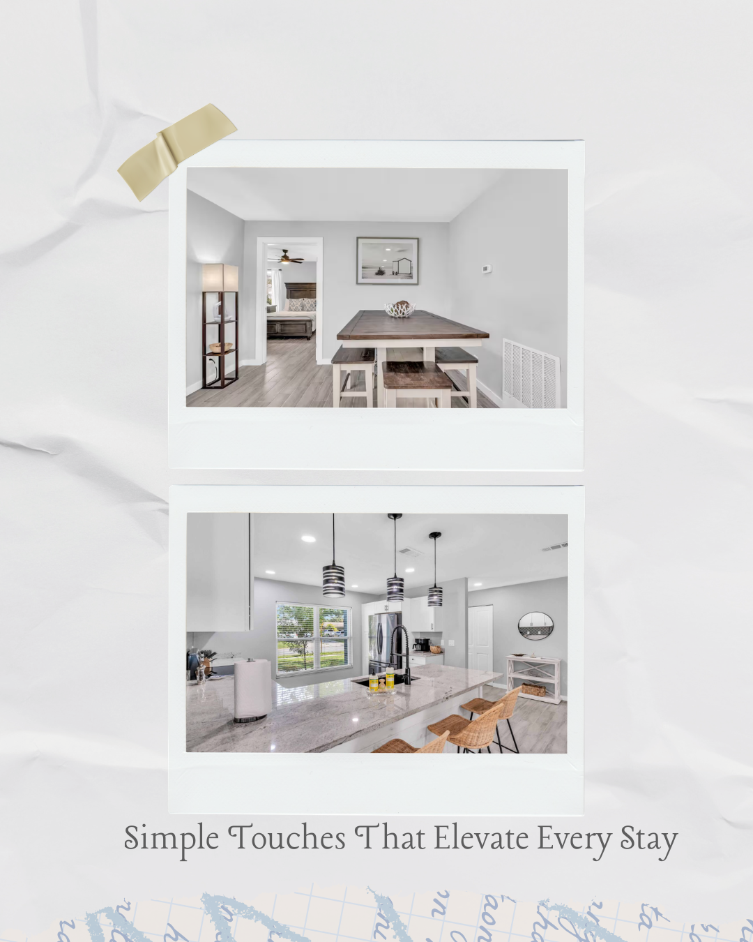 Simple Touches That Elevate Every Stay