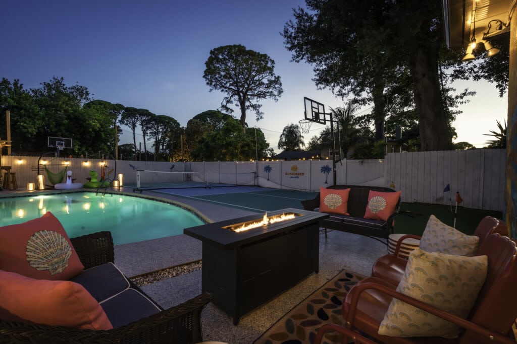 Fire Pit Night